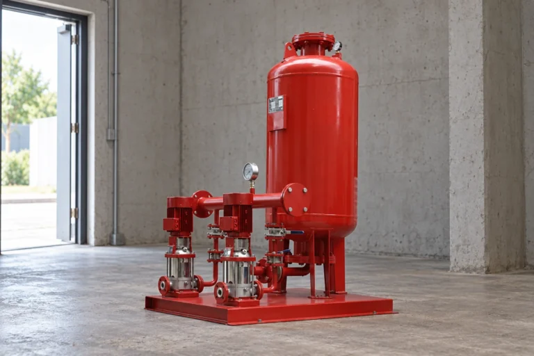 Pumps in Series vs Parallel: Compare Curves Before Adding Capacity