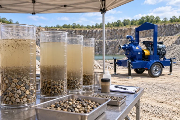 Trash Pump vs Slurry Pump: Key Selection Differences