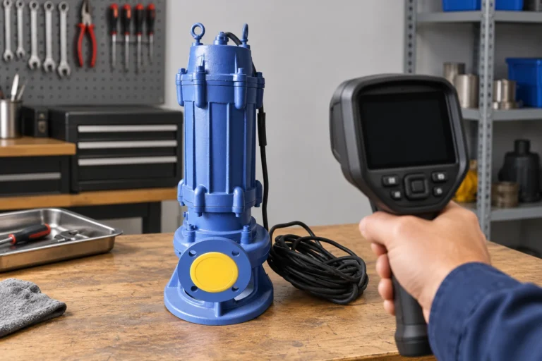 Submersible Pump Thermal Protection: Overheating Causes and Prevention