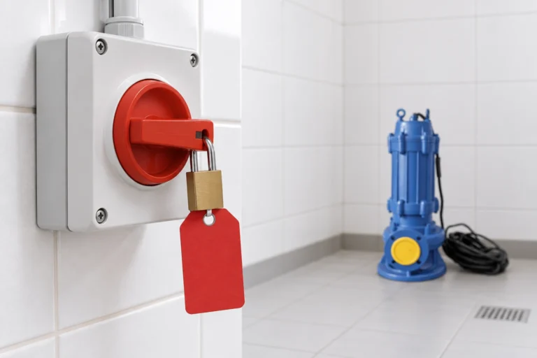 Submersible Pump Insulation Resistance Testing Guide