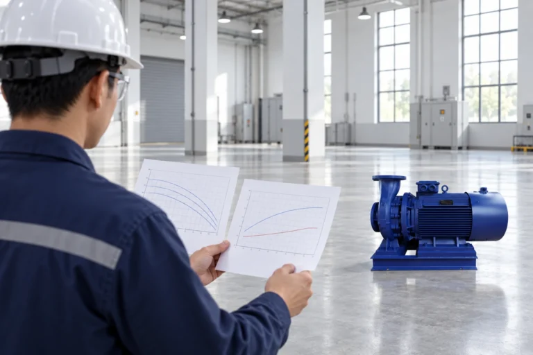 Centrifugal Pump Minimum Flow: Why It Matters