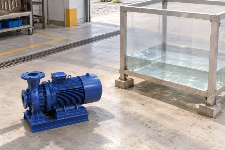 Centrifugal Pump Cavitation: Symptoms, Causes, and Prevention