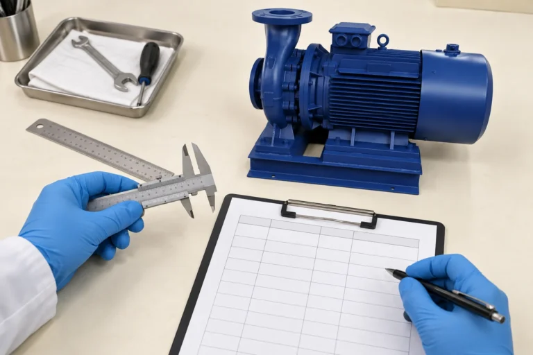 Centrifugal Pump Impeller Types and Applications