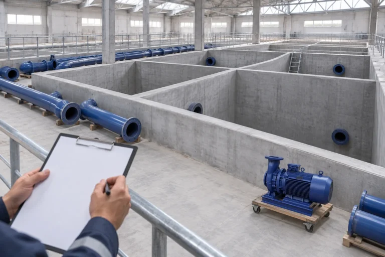 How to Size a Centrifugal Pump for Water Transfer