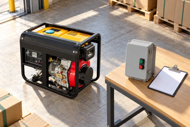 Pump Motor Starting Current: DOL, Star-Delta, and Soft Starter