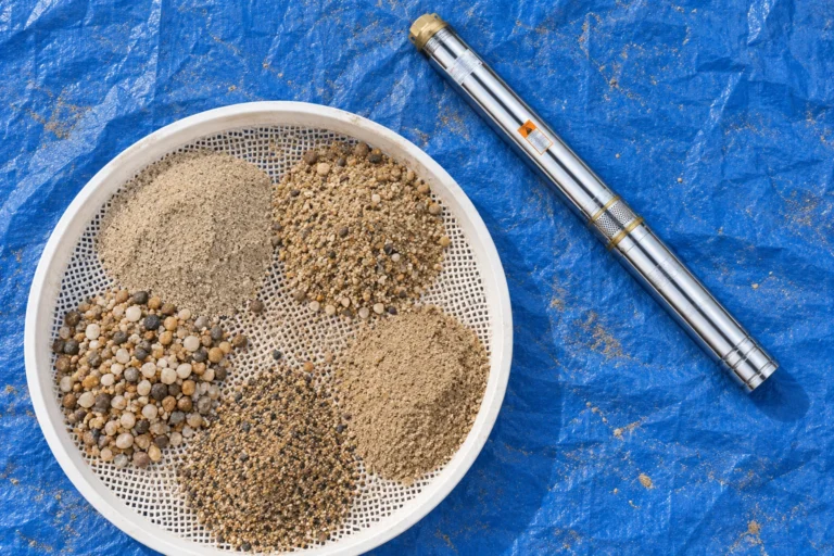 Sand in Well Water: How to Protect a Deep Well Pump