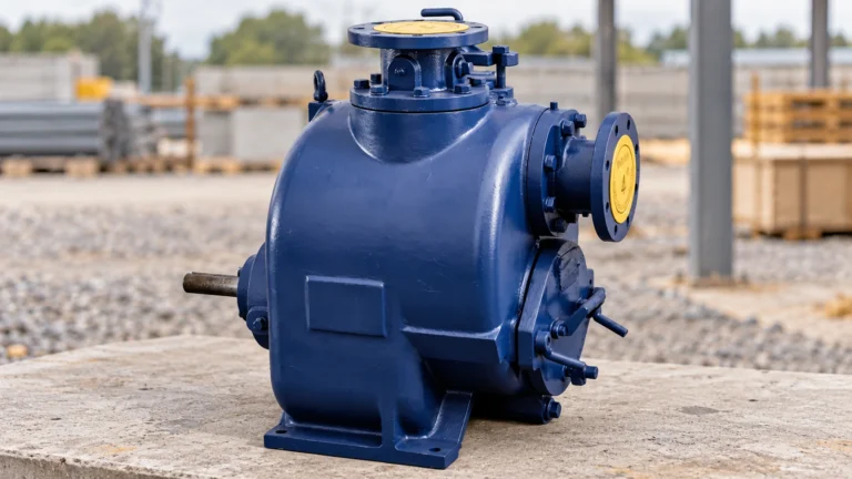 Wellpoint Dewatering Pump Selection: System Duty and Header Layout
