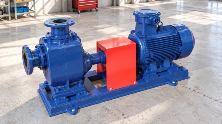 Oil Transfer Pump Mechanical Seal Selection Guide