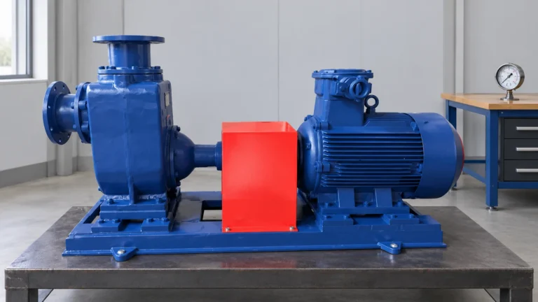 Why an Oil Transfer Pump Loses Flow: Troubleshooting Guide
