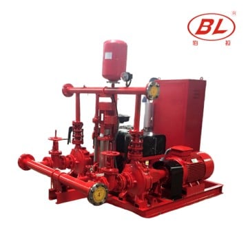 What Should a Diesel Fire Pump Fuel-Tank Request Confirm?